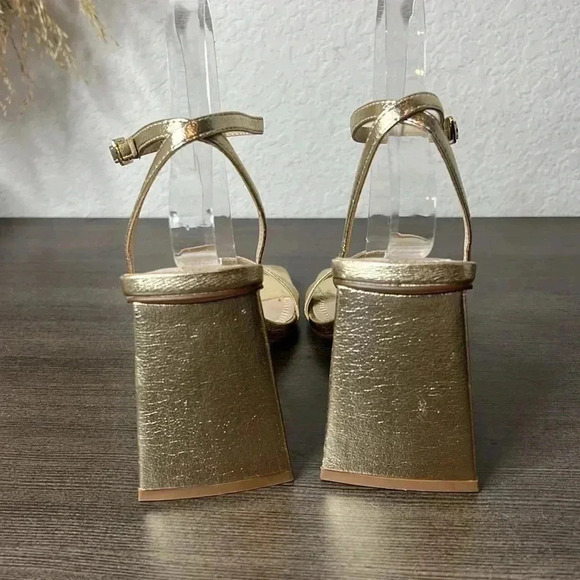 BP Parker Ankle Strap Sandals Womens Size 7.5 - Picture 5 of 13